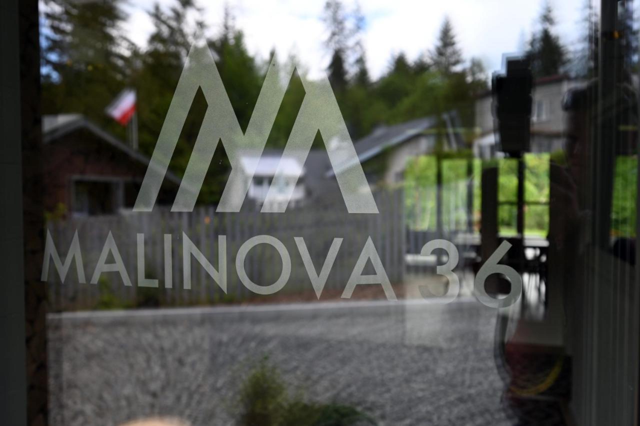 维斯拉Malinova 36公寓 外观 照片